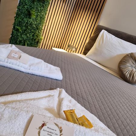 Joy'S Modern-Chic Home Kalamata Zewnętrze zdjęcie