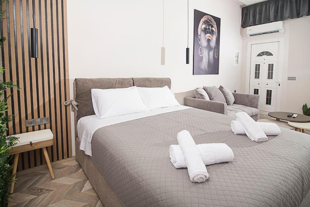 Joy'S Modern-Chic Home Kalamata Zewnętrze zdjęcie