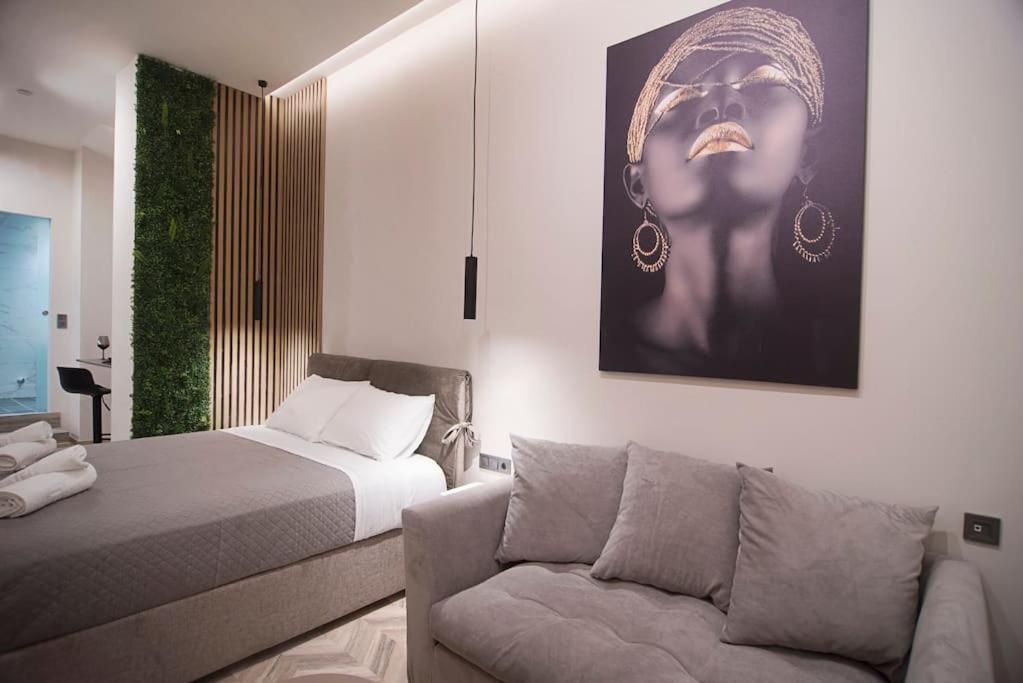Joy'S Modern-Chic Home Kalamata Zewnętrze zdjęcie
