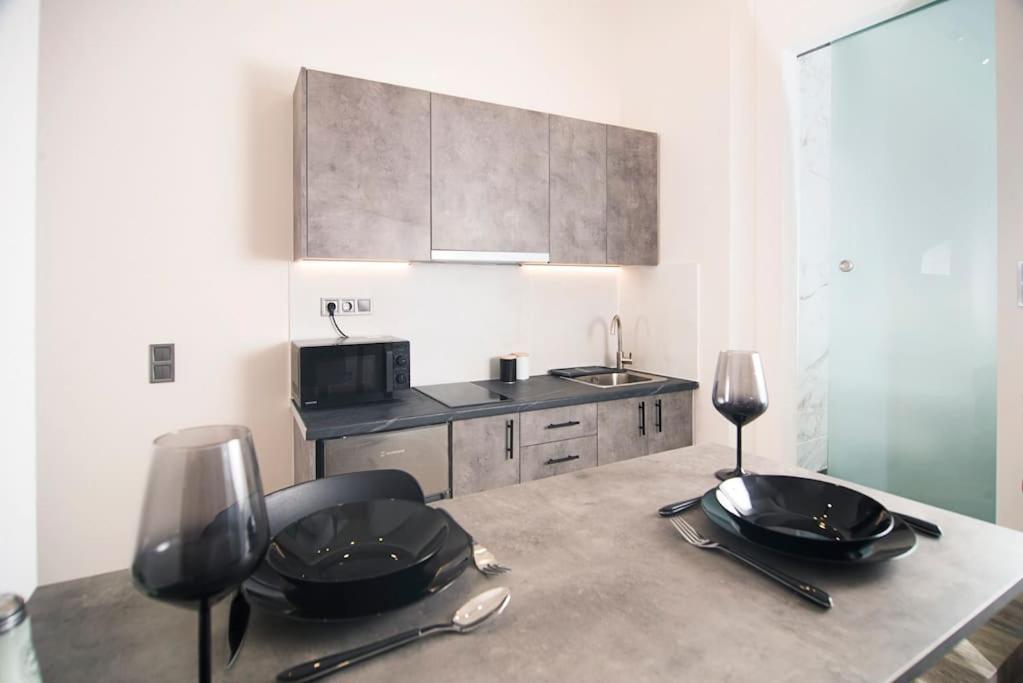 Joy'S Modern-Chic Home Kalamata Zewnętrze zdjęcie